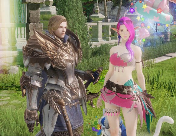 Adrielis Therin Lost Ark