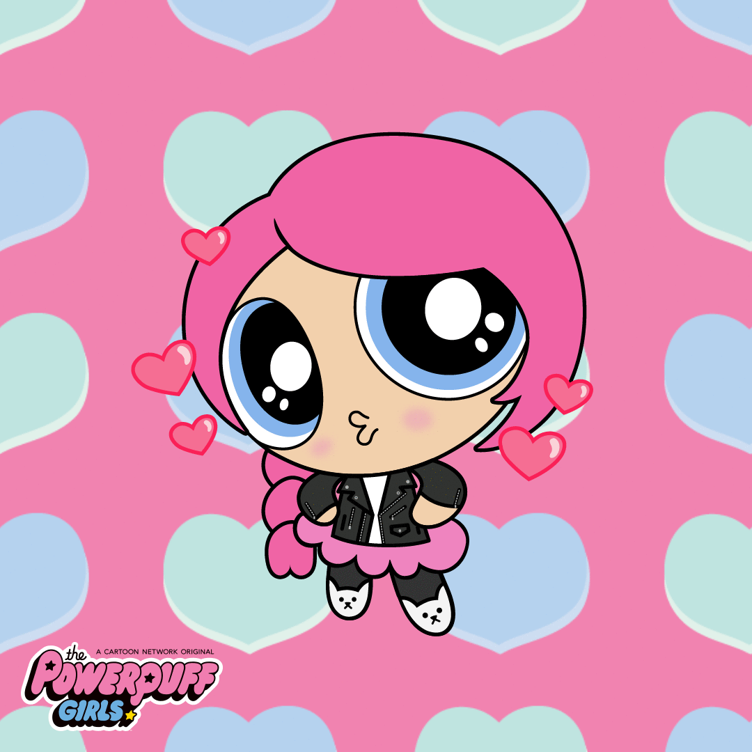 PowerPuff Adrie