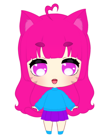 Chibi Adrie by Honeykudzu