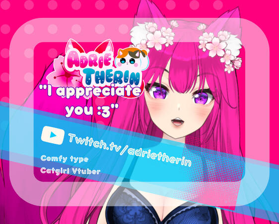 Vtuber Card
