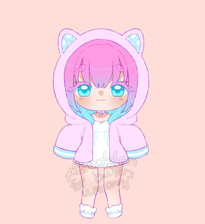 Adoptable by Abaddonsu