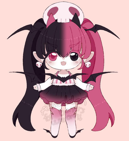 Adoptable by Abaddonsu