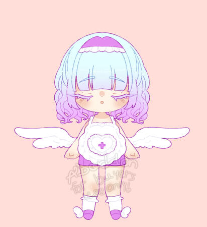 Adoptable by Abaddonsu