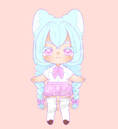 Adoptable by Abaddonsu