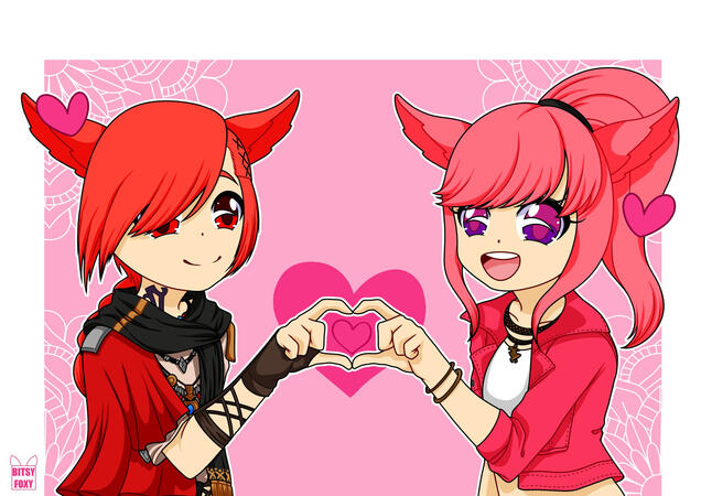 By BitsyFoxy