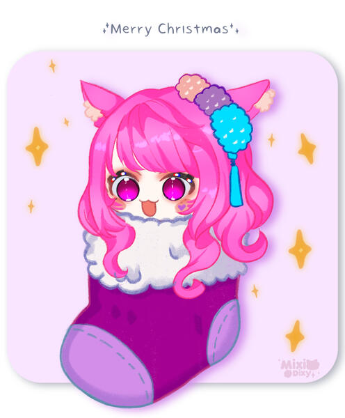 By MixiDixyArt