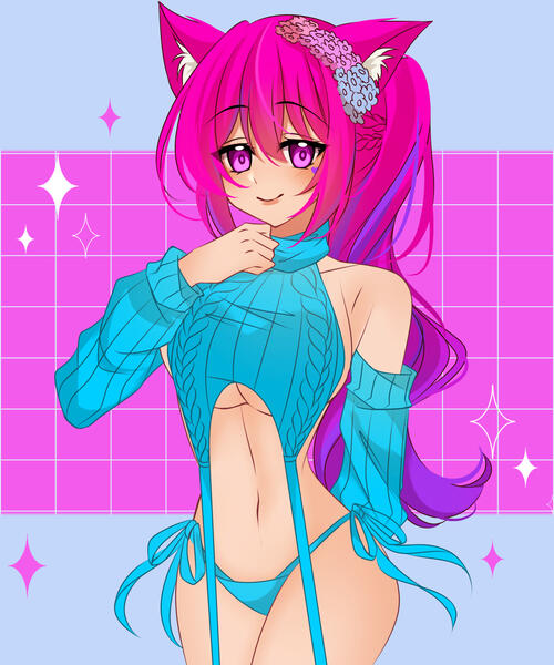 By CelynIllust