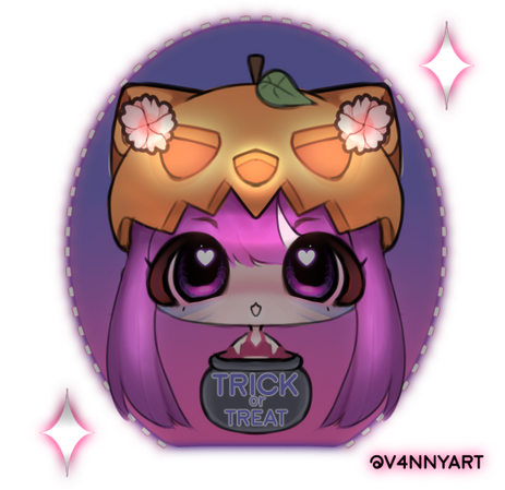 By V4nnyart