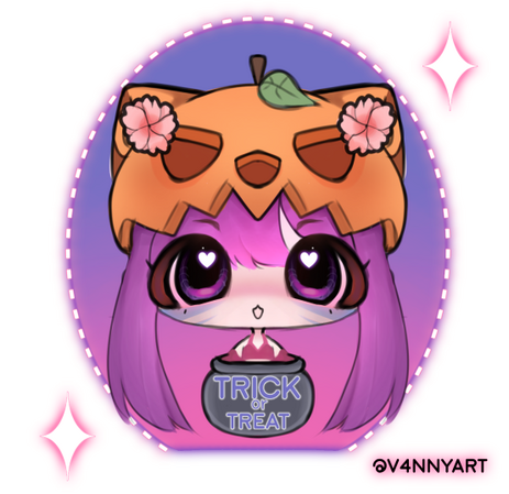 By V4nnyart