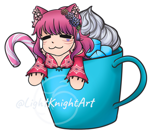 By LightknightArt
