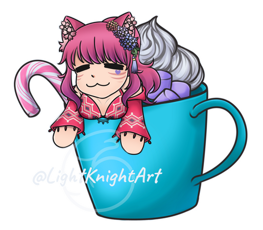 By LightknightArt