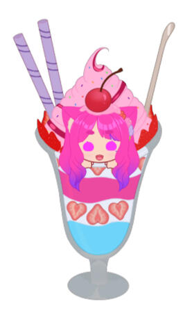 Adrie Parfait by HoneyKudzu