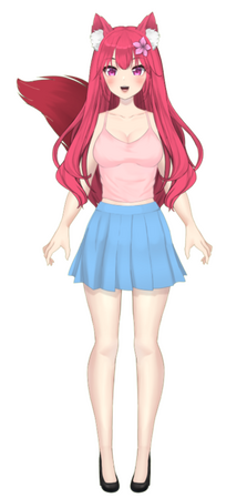 Adrie V2 by Azuyani