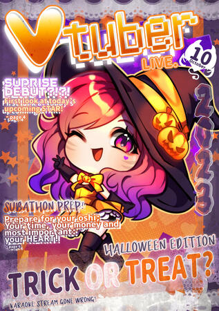 Halloween Mag 2023