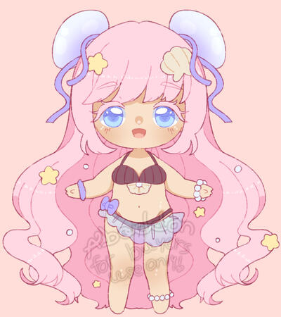 Adoptable by Abaddonsu