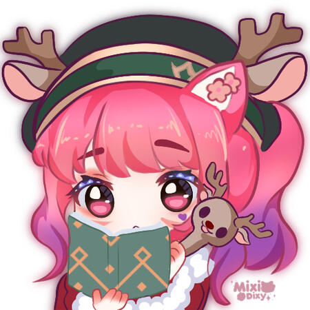 By MixiDixyArt