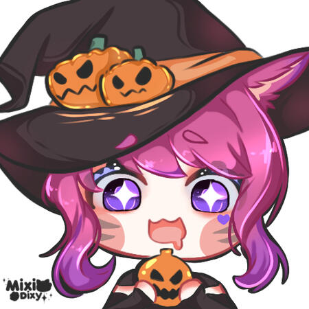By MixiDixyArt