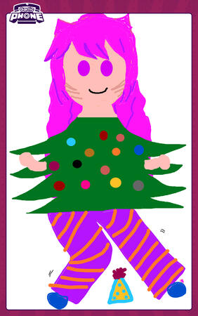 CreepyCrew Gartic Phone Adrie